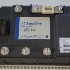 Toyota/BT 220629-001 | Danaher motion AC Superdrive motor controller 83Y05184A ACS4810-350F Rev 0010 sn. 0518410950006