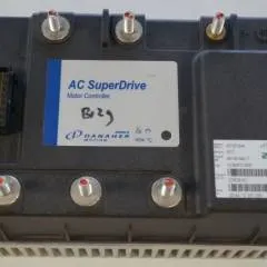 Toyota/BT 220629-001 | Danaher motion AC Superdrive motor controller 83Y05184A ACS4810-350F Rev 0012 sn. 0518412527039