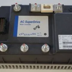 Toyota/BT 220629-001 | Danaher motion AC Superdrive motor controller 83Y05184A ACS4810-350F Rev 0012 sn. 0518412362016