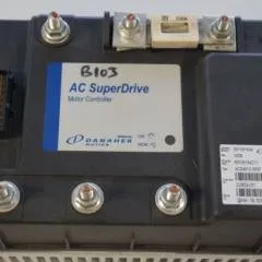 Toyota/BT 220629-001 | Danaher motion AC Superdrive motor controller 83Y05184A ACS4810-350F Rev 0009 sn. 0518409529394