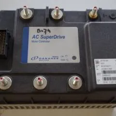 Toyota/BT 220629-001 | Danaher motion AC Superdrive motor controller 83Y05184A ACS4810-350F Rev 0013 sn. 0518413920029