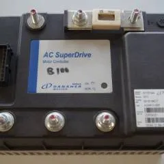 Toyota/BT 220629-001 | Danaher motion AC Superdrive motor controller 83Y05184A ACS4810-350F Rev 0012 sn. 0518412594058