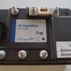 Toyota/BT 220629-001 | Danaher motion AC Superdrive motor controller 83Y05184A ACS4810-350F Rev 0012 sn. 0518412415032