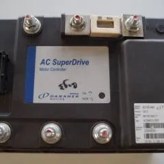 Toyota/BT 220629-001 | Danaher motion AC Superdrive motor controller 83Y05184A ACS4810-350F Rev 0012 sn. 0518412590011
