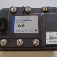 Toyota/BT 220629-001 | Danaher motion AC Superdrive motor controller 83Y05184A ACS4810-350F Rev 0013 sn. 0518413522015