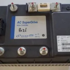 Toyota/BT 220629-001 | Danaher motion AC Superdrive motor controller 83Y05184A ACS4810-350F Rev 0009 sn. 0518409528116
