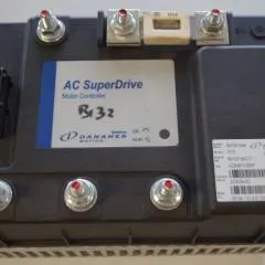 Toyota/BT 220629-001 | Danaher motion AC Superdrive motor controller 83Y05184A ACS4810-350F Rev 0012 sn. 0518412415034