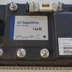 Toyota/BT 220629-001 | Danaher motion AC Superdrive motor controller 83Y05184A ACS4810-350F Rev 15 sn. 0518415170901