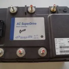 Toyota/BT 220629-001 | Danaher motion AC Superdrive motor controller 83Y05184A ACS4810-350F Rev 0013 sn. 0518413394013