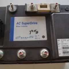 Toyota/BT 220629-001 | Danaher motion AC Superdrive motor controller 83Y05184A ACS4810-350F Rev 0009 sn. 0518409529357