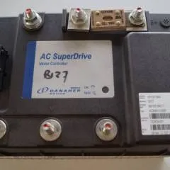 Toyota/BT 220629-001 | Danaher motion AC Superdrive motor controller 83Y05184A ACS4810-350F Rev 0012 sn. 0518412527037