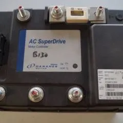 Toyota/BT 220629-001 | Danaher motion AC Superdrive motor controller 83Y05184A ACS4810-350F Rev 0012 sn. 0518412709032