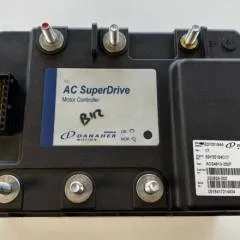 Toyota/BT 220629-001 | Danaher motion AC Superdrive motor controller 83Y05184A ACS4810-350F Rev 0017 sn. 0518417214934