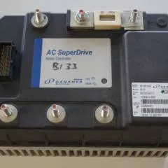 Toyota/BT 220629-001 | Danaher motion AC Superdrive motor controller 83Y05184A ACS4810-350F Rev 0010 sn. 0518410905031