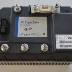 Toyota/BT 220629-001 | Danaher motion AC Superdrive motor controller 83Y05184A ACS4810-350F Rev 0012 sn. 0518412594005