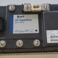 Toyota/BT 220629-001 | Danaher motion AC Superdrive motor controller 83Y05184A ACS4810-350F Rev 0013 sn. 0518413921056