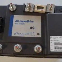 Toyota/BT 220629-001 | Danaher motion AC Superdrive motor controller 83Y05184A ACS4810-350F Rev 0009 sn. 0518409529109