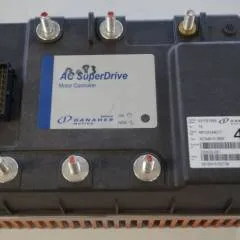 Toyota/BT 220629-001 | Danaher motion AC Superdrive motor controller 83Y05184A ACS4810-350F Rev 15 sn. 051845162738