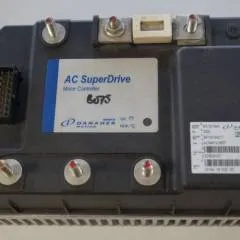 Toyota/BT 220629-001 | Danaher motion AC Superdrive motor controller 83Y05184A ACS4810-350F Rev 0009 sn. 0518409528162