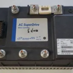 Toyota/BT 220629-001 | Danaher motion AC Superdrive motor controller 83Y05184A ACS4810-350F Rev 0009 sn. 0518409529404