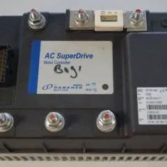 Toyota/BT 220629-001 | Danaher motion AC Superdrive motor controller 83Y05184A ACS4810-350F Rev 0009 sn. 0518409529310