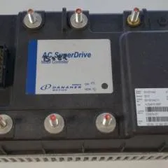 Toyota/BT 220629-001 | Danaher motion AC Superdrive motor controller 83Y05184A ACS4810-350F Rev 0013 sn. 0518413394005