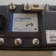 Toyota/BT 220629-001 | Danaher motion AC Superdrive motor controller 83Y05184A ACS4810-350F Rev 0009 sn. 0518409528115