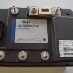 Toyota/BT 220629-001 | Danaher motion AC Superdrive motor controller 83Y05184A ACS4810-350F Rev 0010 sn. 0518410071003