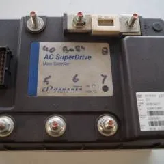 Toyota/BT 220629-001 | Danaher motion AC Superdrive motor controller 83Y05184A ACS4810-350F Rev 0010 sn. 0518410279024