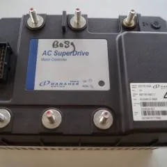 Toyota/BT 220629-001 | Danaher motion AC Superdrive motor controller 83Y05184A ACS4810-350F Rev 15 sn. 0518415177900