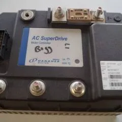 Toyota/BT 220629-001 | Danaher motion AC Superdrive motor controller 83Y05184A ACS4810-350F Rev 0011 sn. 0518411411056