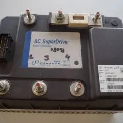 Toyota/BT 220629-001 | Danaher motion AC Superdrive motor controller 83Y05184A ACS4810-350F Rev 0010 sn. 0518410279023