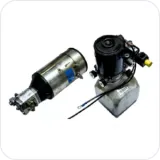 hydraulic components